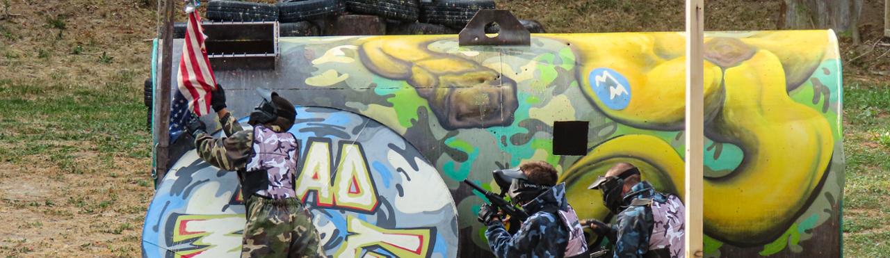 MADMONKEY PAINTBALL